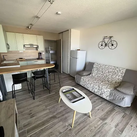 Avec Piscine, Parking, Clim, A 50m - Fr-1-702-69 Apartamento *