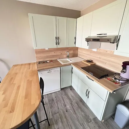 Avec Piscine, Parking, Clim, à 50m - Fr-1-702-69 Appartamento Agde