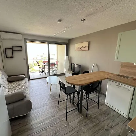 Avec Piscine, Parking, Clim, à 50m - Fr-1-702-69 *